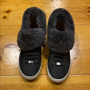 Ugg Hightop Sneakers